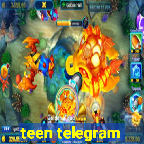 teen telegram